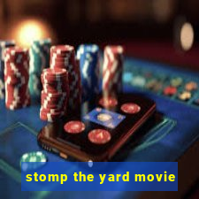 stomp the yard movie